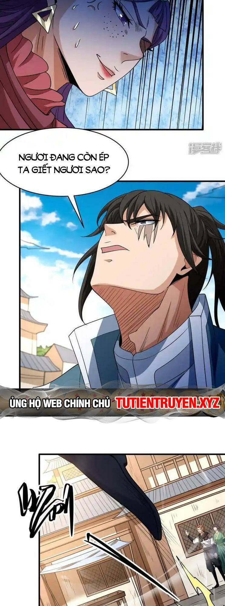 Tuyệt Thế Võ Thần Chapter 728 - Trang 2