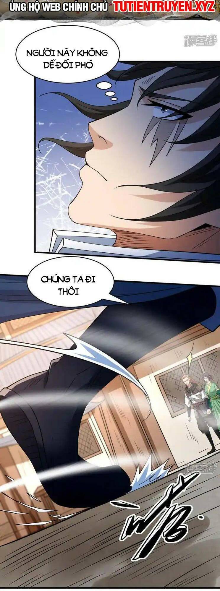 Tuyệt Thế Võ Thần Chapter 728 - Trang 2