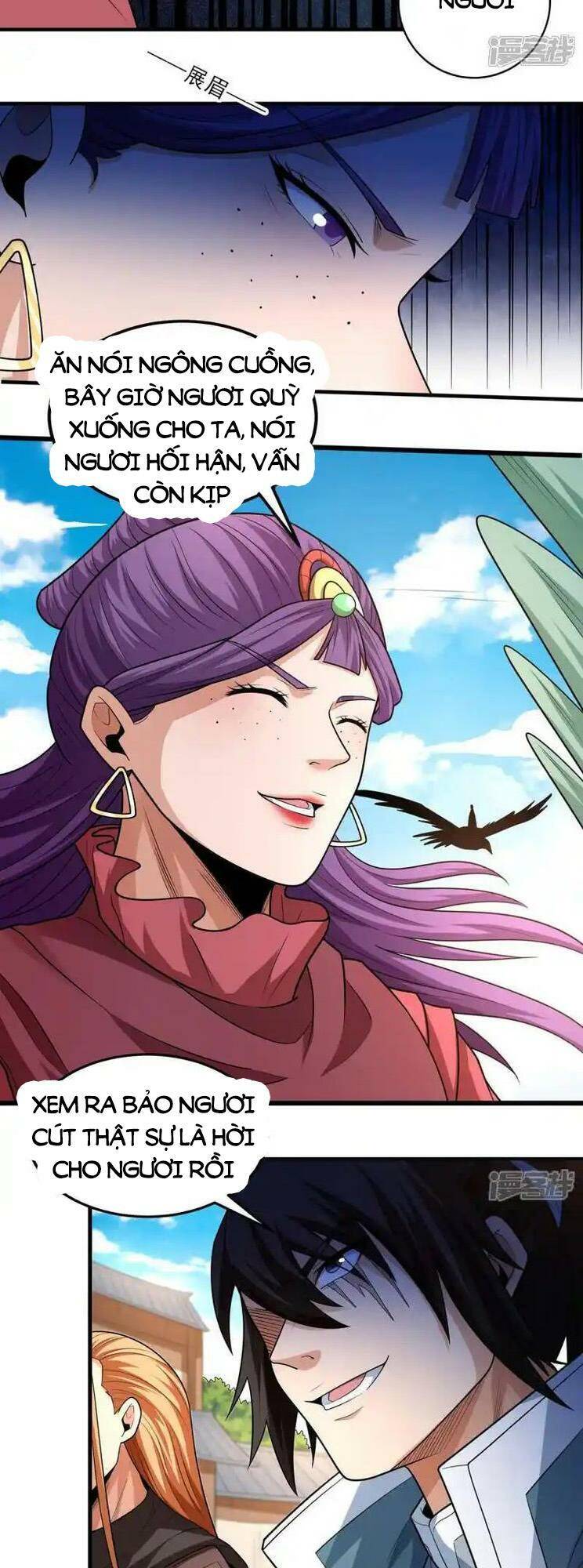 Tuyệt Thế Võ Thần Chapter 728 - Trang 2