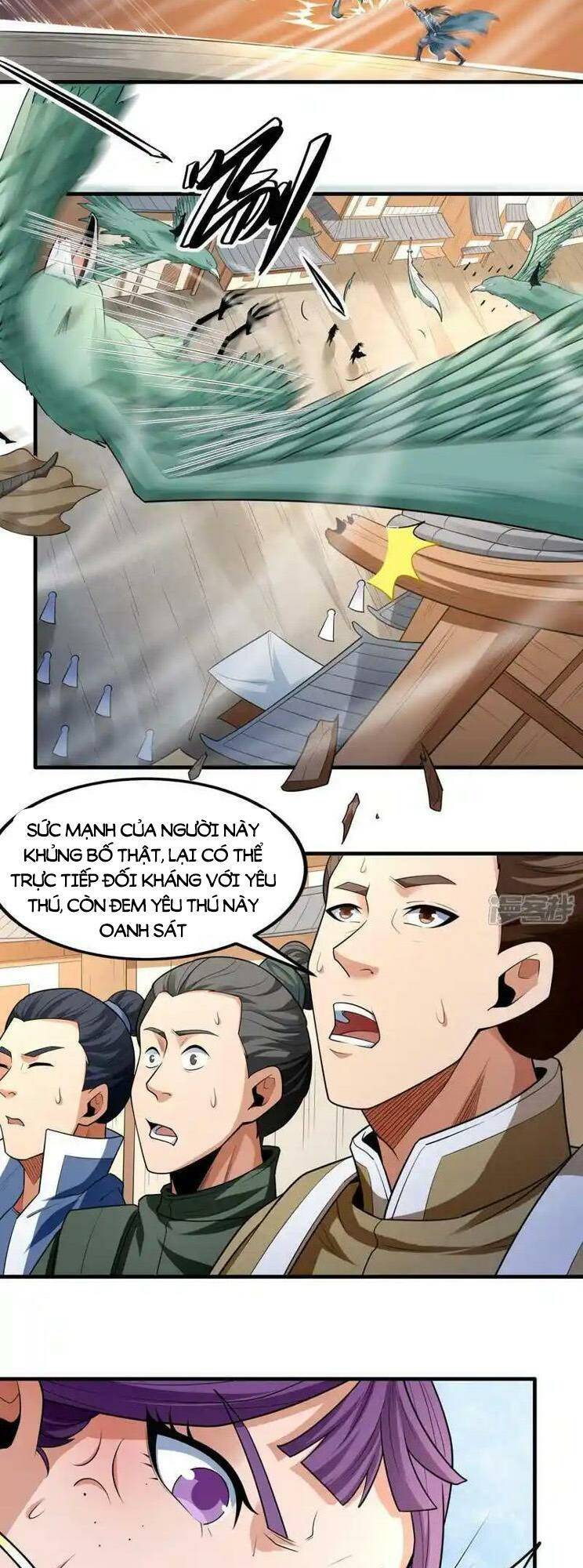 Tuyệt Thế Võ Thần Chapter 728 - Trang 2