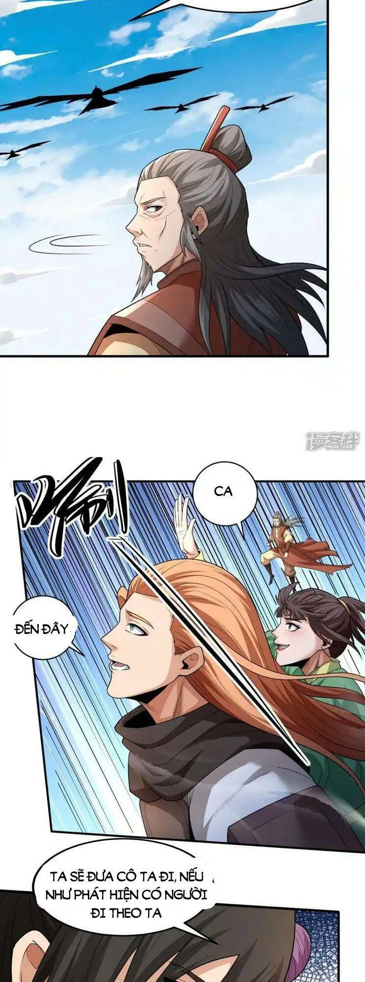 Tuyệt Thế Võ Thần Chapter 729 - Trang 2