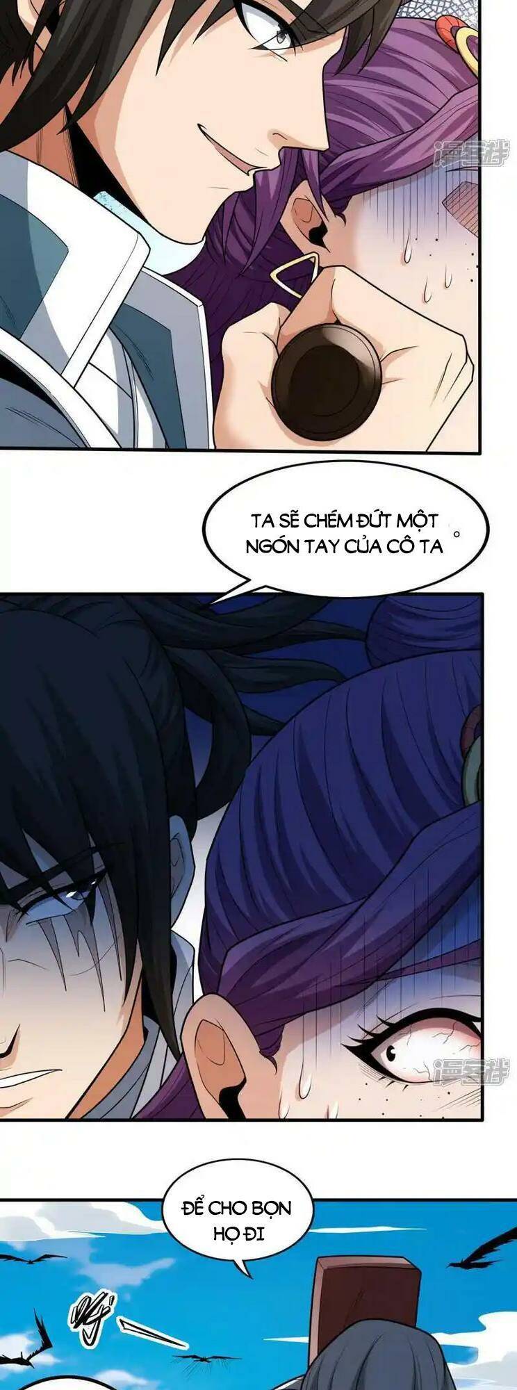 Tuyệt Thế Võ Thần Chapter 729 - Trang 2