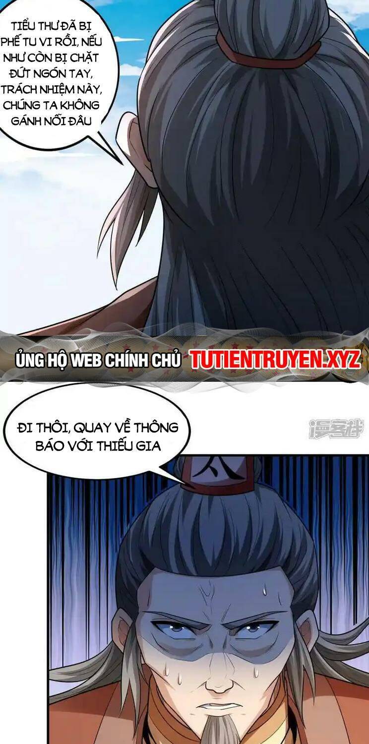 Tuyệt Thế Võ Thần Chapter 729 - Trang 2