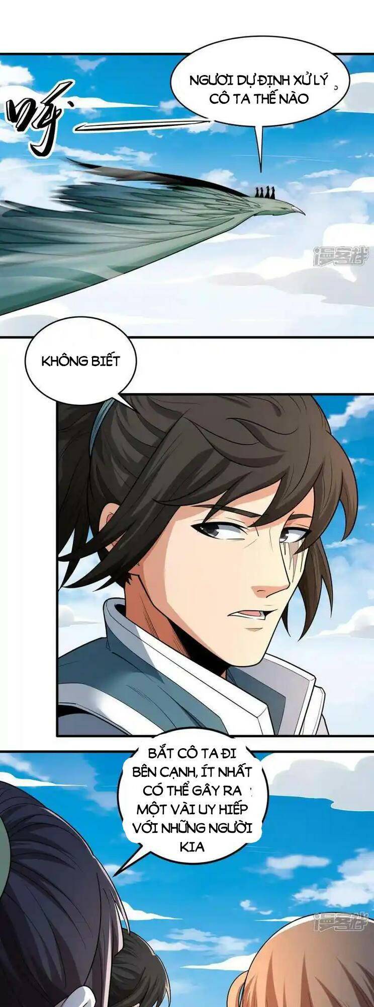 Tuyệt Thế Võ Thần Chapter 729 - Trang 2