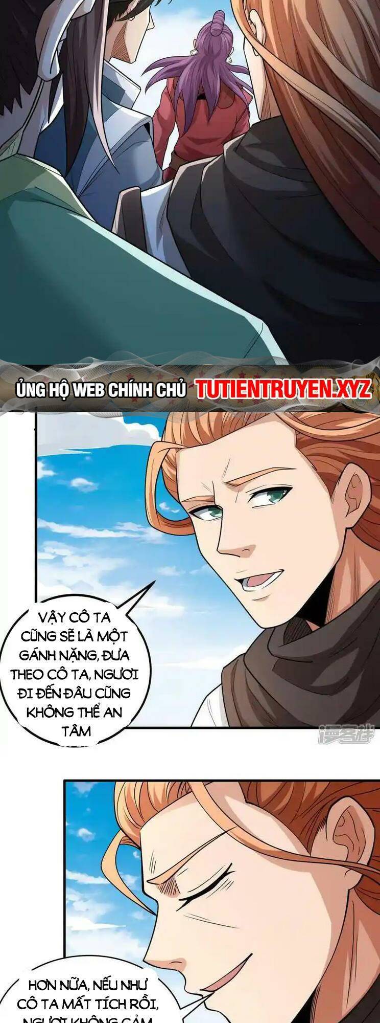 Tuyệt Thế Võ Thần Chapter 729 - Trang 2