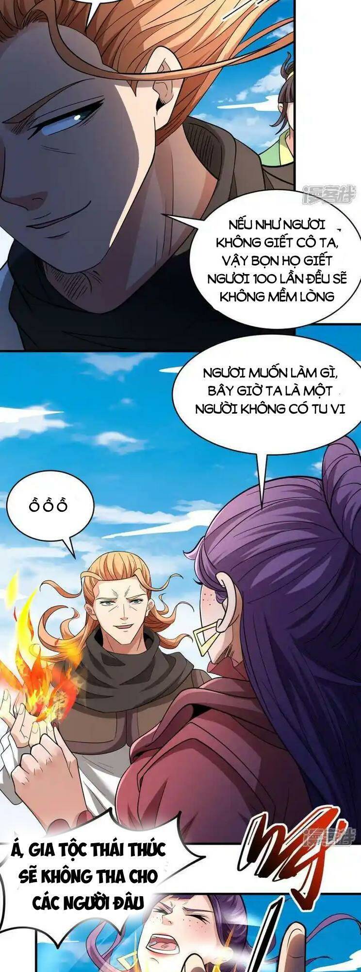 Tuyệt Thế Võ Thần Chapter 729 - Trang 2