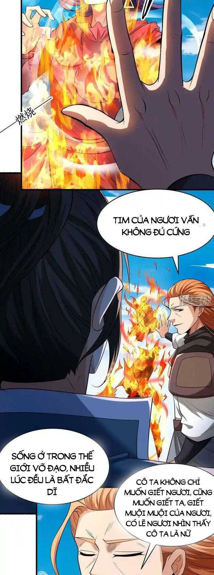 Tuyệt Thế Võ Thần Chapter 729 - Trang 2