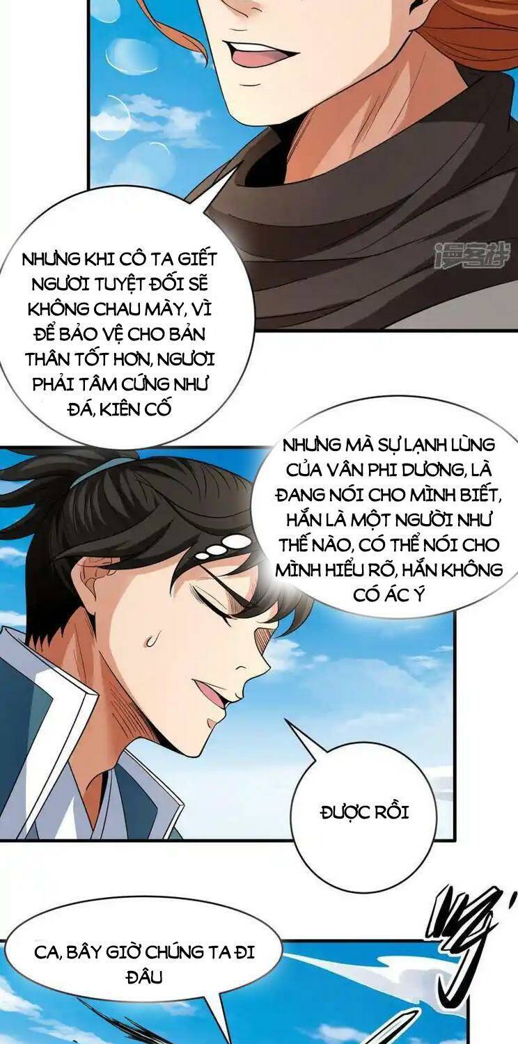 Tuyệt Thế Võ Thần Chapter 729 - Trang 2