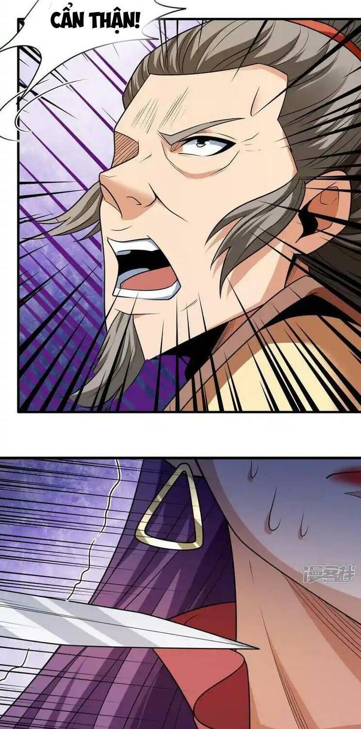 Tuyệt Thế Võ Thần Chapter 729 - Trang 2