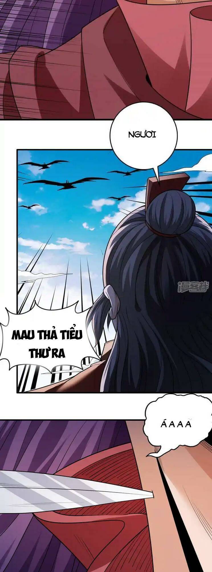 Tuyệt Thế Võ Thần Chapter 729 - Trang 2