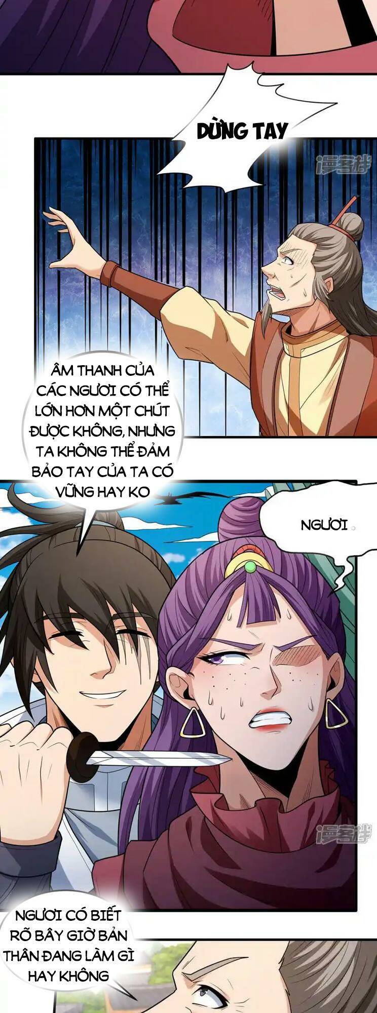 Tuyệt Thế Võ Thần Chapter 729 - Trang 2