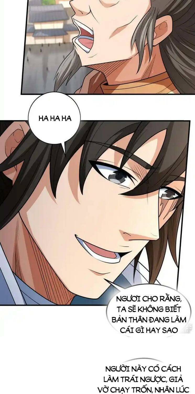 Tuyệt Thế Võ Thần Chapter 729 - Trang 2