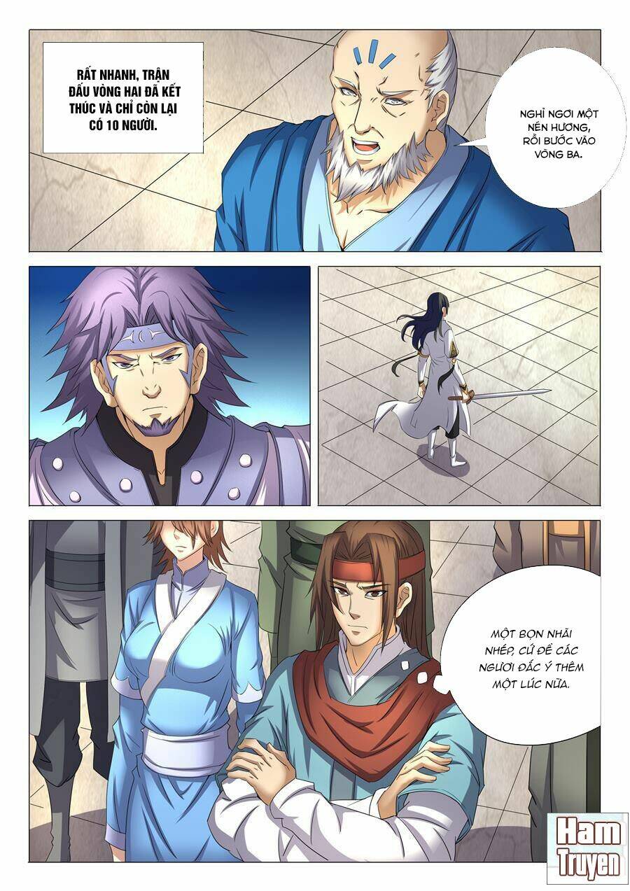 Tuyệt Thế Võ Thần Chapter 73 - Trang 2