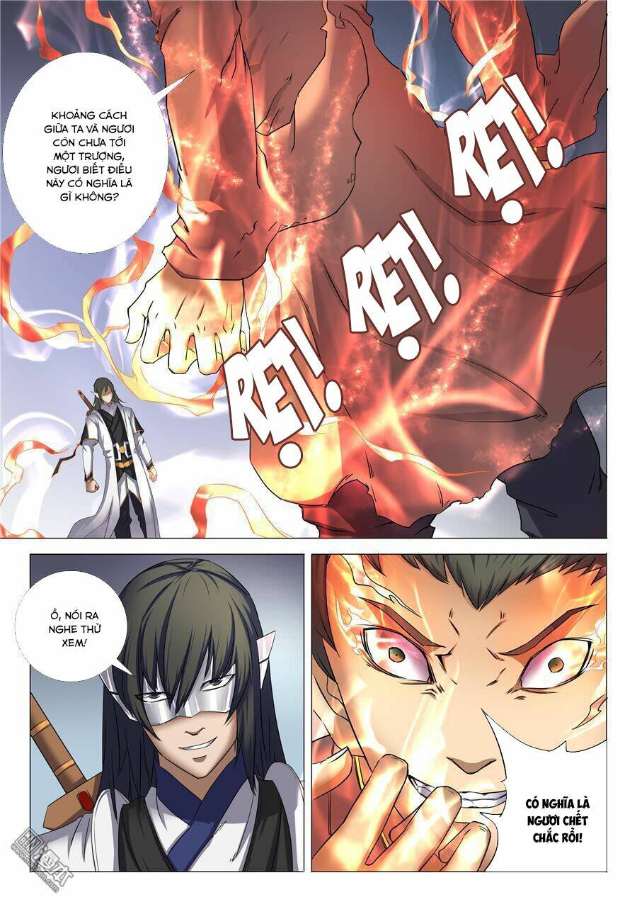 Tuyệt Thế Võ Thần Chapter 73 - Trang 2