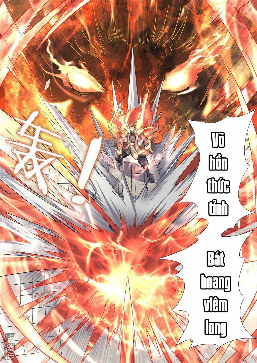 Tuyệt Thế Võ Thần Chapter 73 - Trang 2