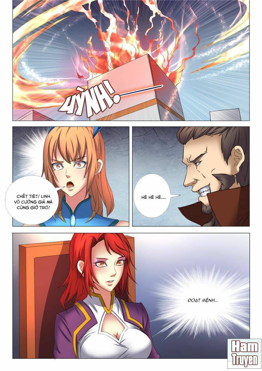 Tuyệt Thế Võ Thần Chapter 73 - Trang 2