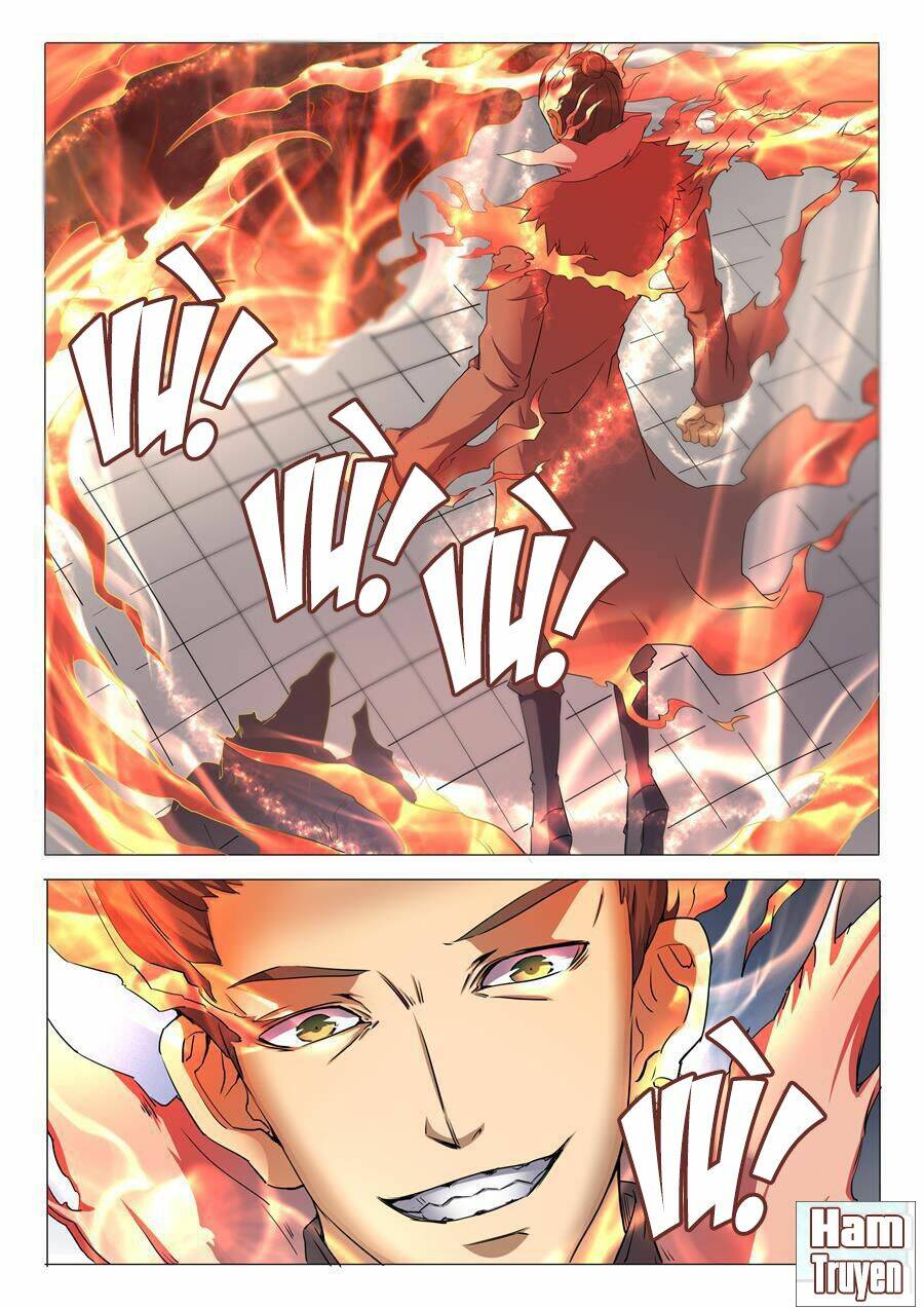 Tuyệt Thế Võ Thần Chapter 73 - Trang 2