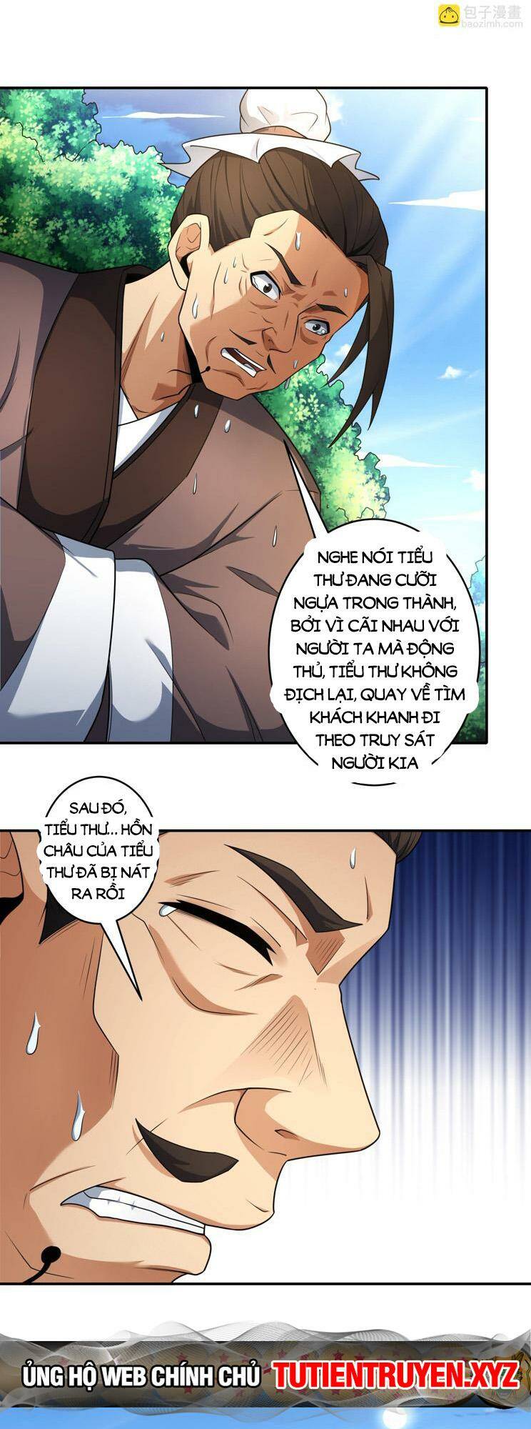 Tuyệt Thế Võ Thần Chapter 730 - Trang 2