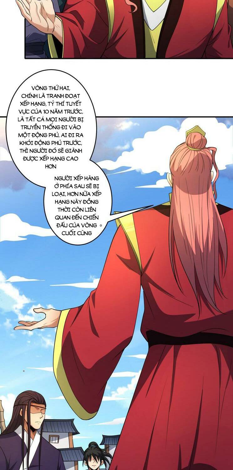 Tuyệt Thế Võ Thần Chapter 730 - Trang 2
