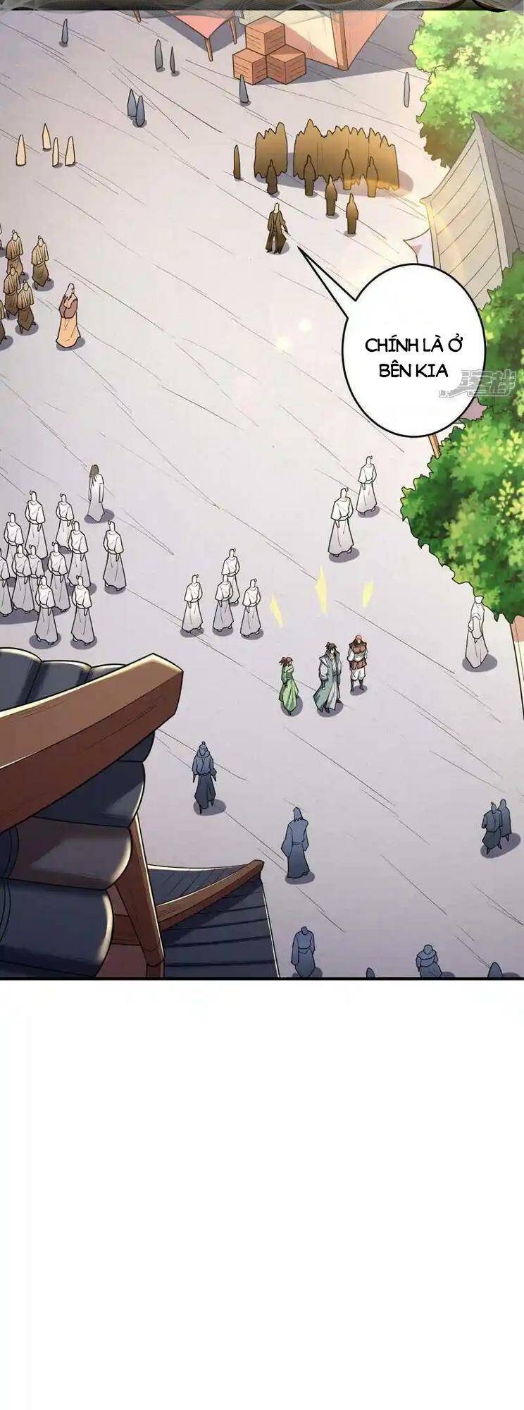 Tuyệt Thế Võ Thần Chapter 731 - Trang 2