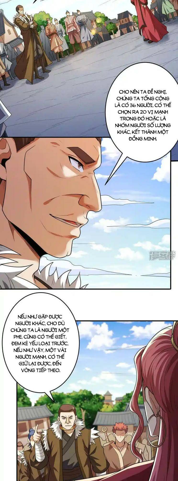 Tuyệt Thế Võ Thần Chapter 731 - Trang 2