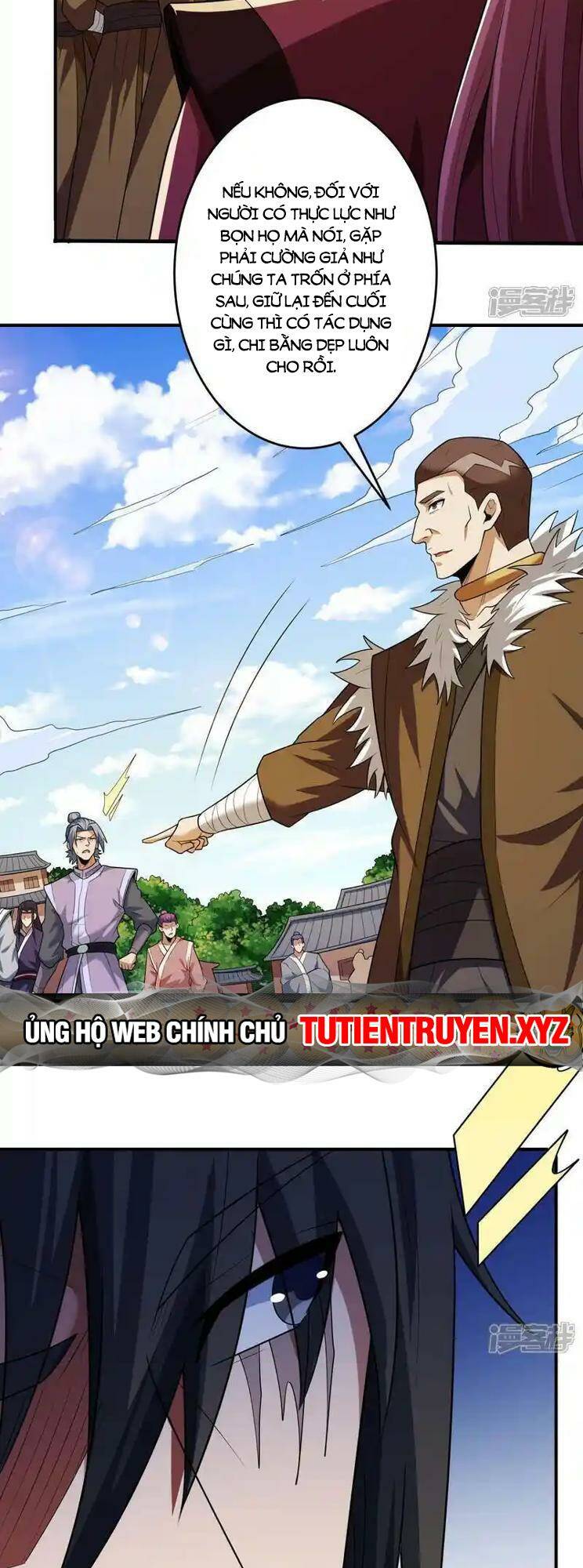 Tuyệt Thế Võ Thần Chapter 731 - Trang 2