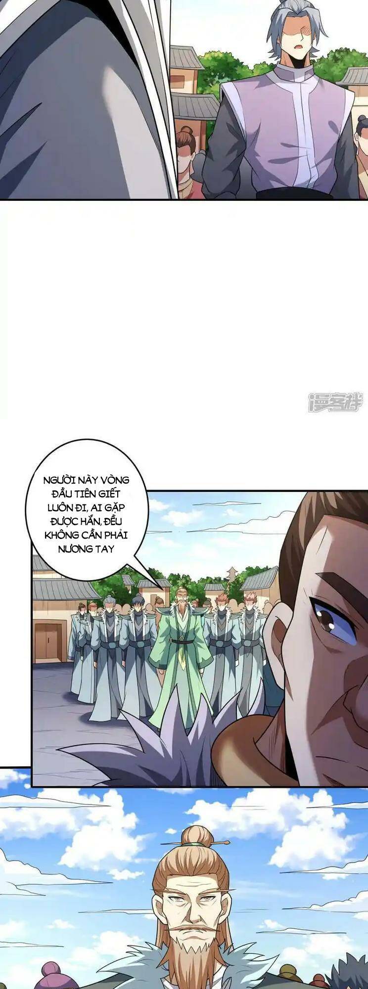 Tuyệt Thế Võ Thần Chapter 731 - Trang 2