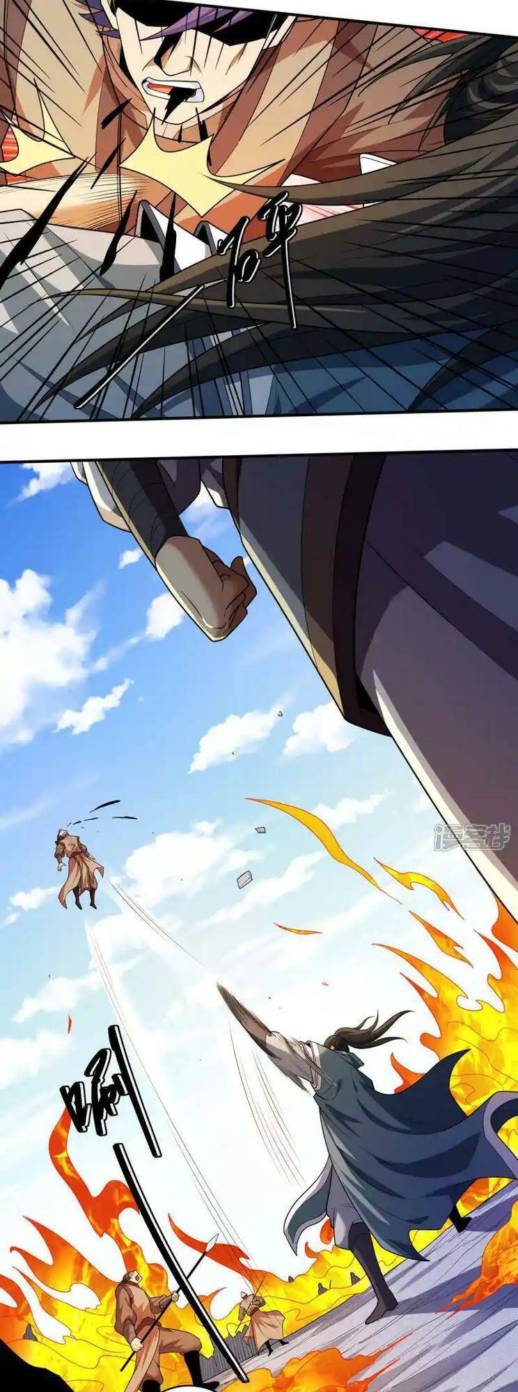 Tuyệt Thế Võ Thần Chapter 732 - Trang 2