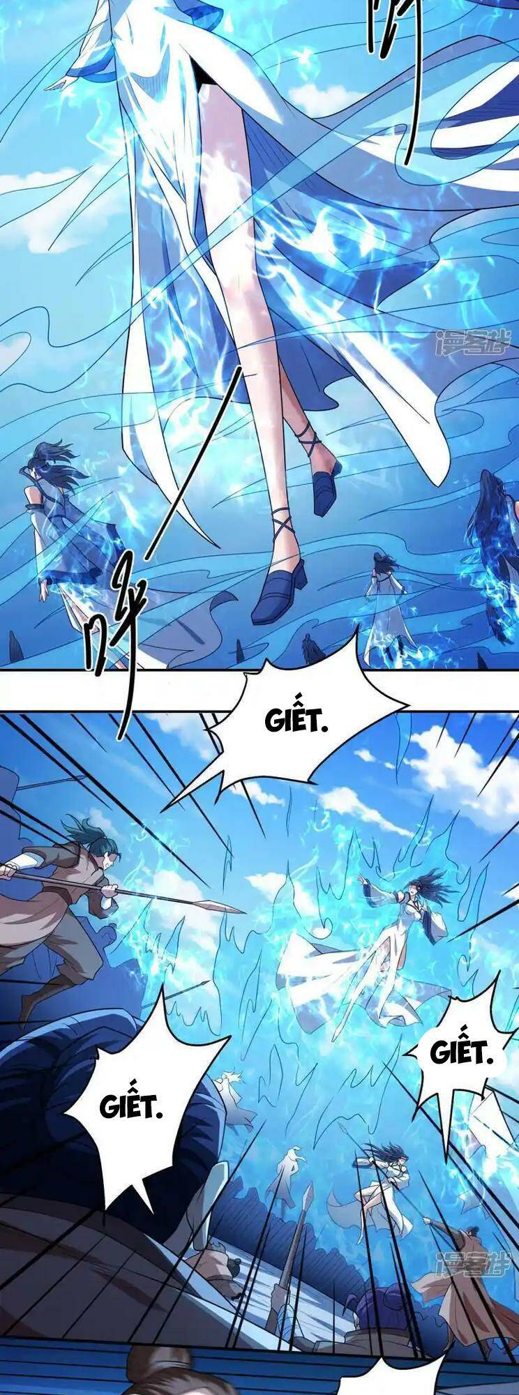 Tuyệt Thế Võ Thần Chapter 732 - Trang 2