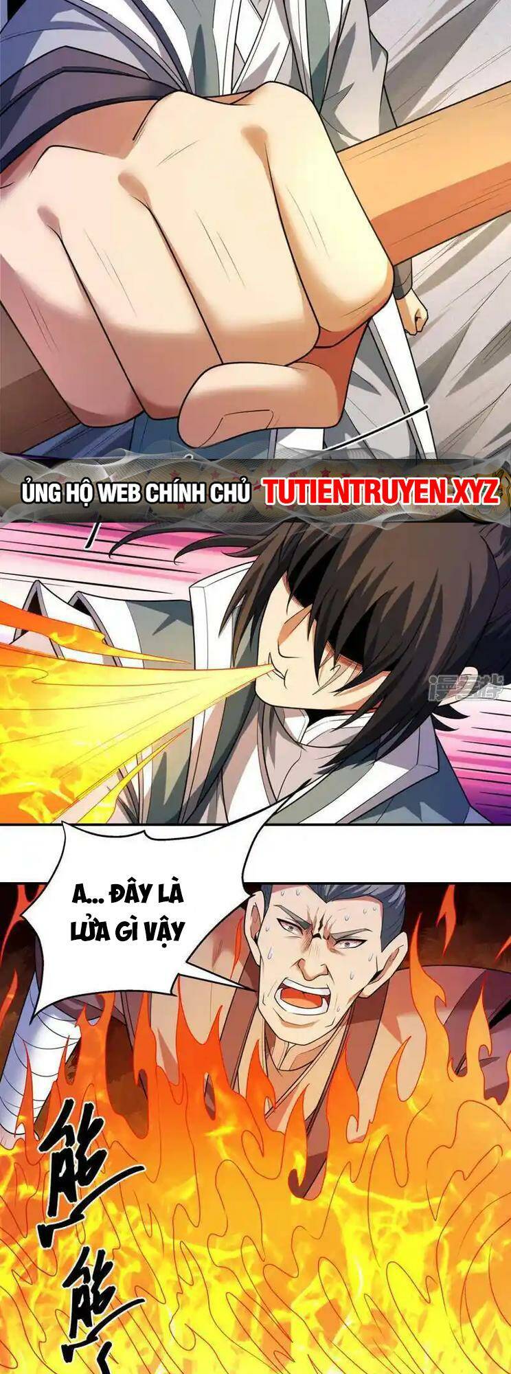 Tuyệt Thế Võ Thần Chapter 732 - Trang 2