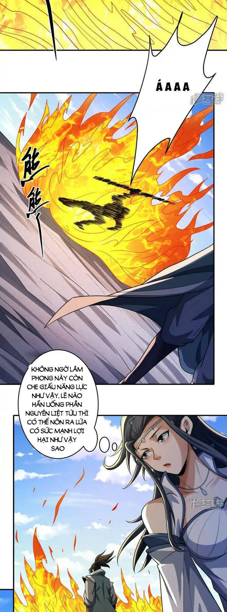 Tuyệt Thế Võ Thần Chapter 732 - Trang 2