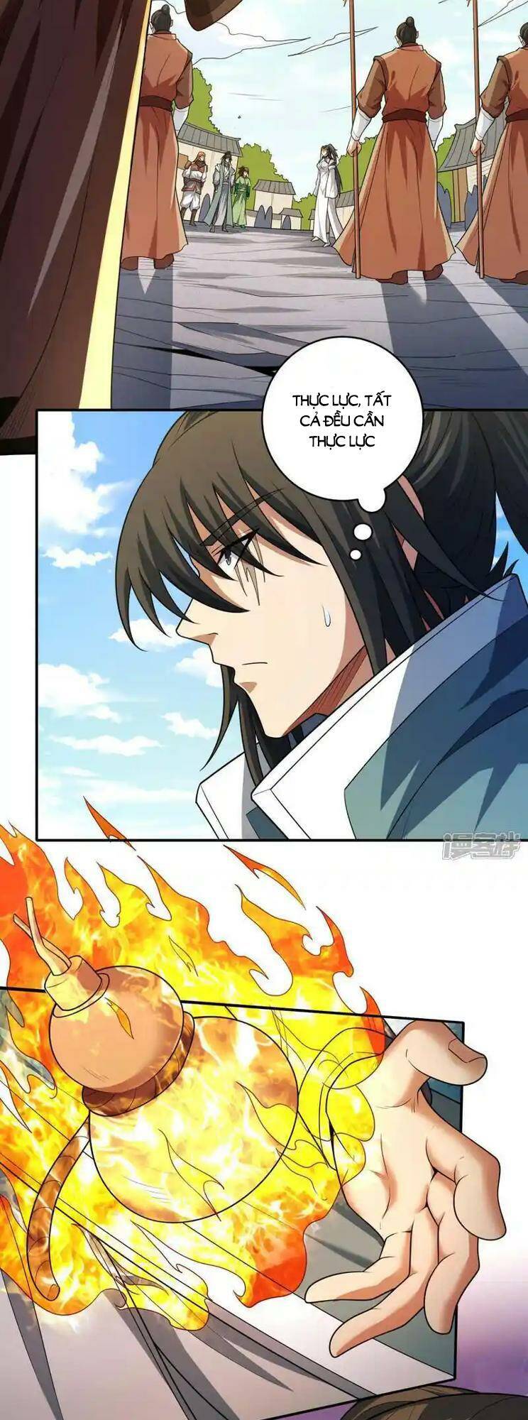 Tuyệt Thế Võ Thần Chapter 732 - Trang 2