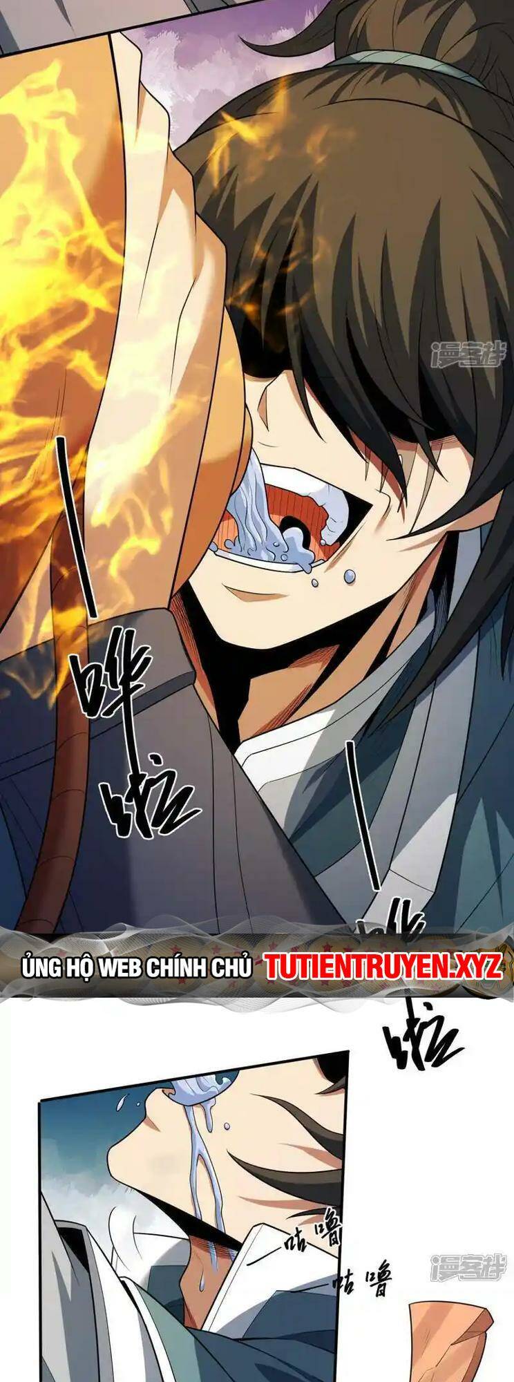 Tuyệt Thế Võ Thần Chapter 732 - Trang 2