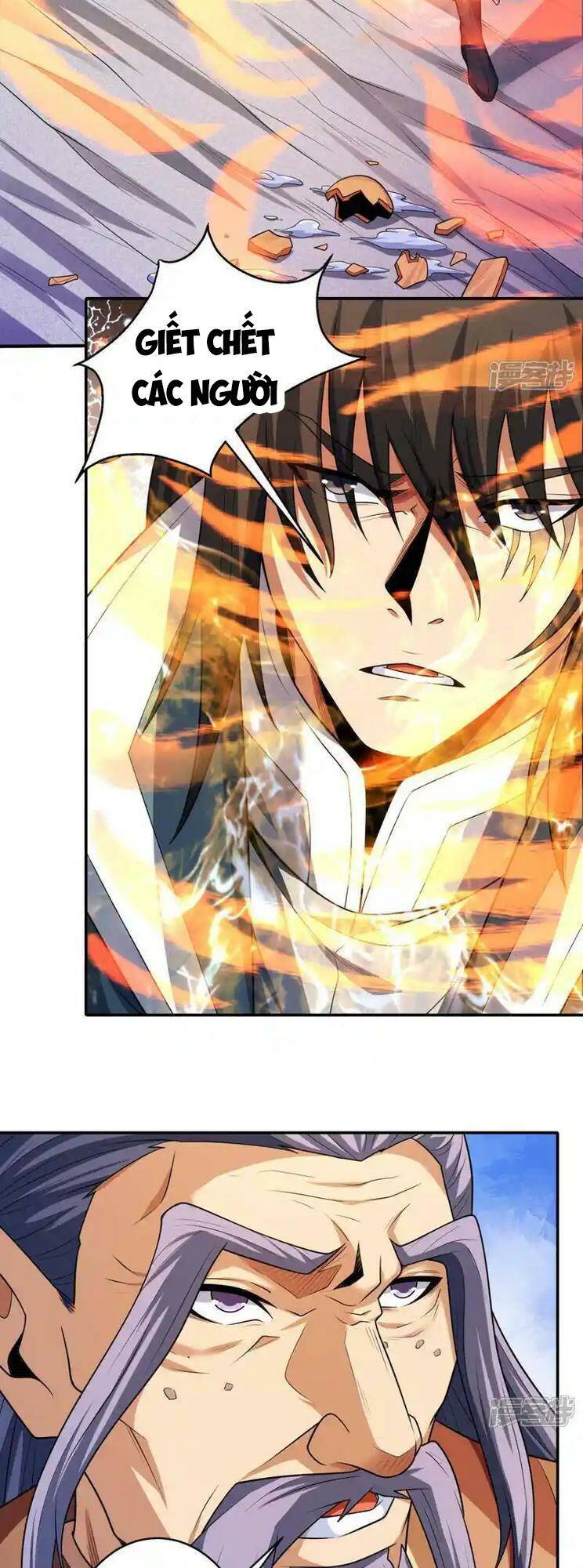 Tuyệt Thế Võ Thần Chapter 732 - Trang 2