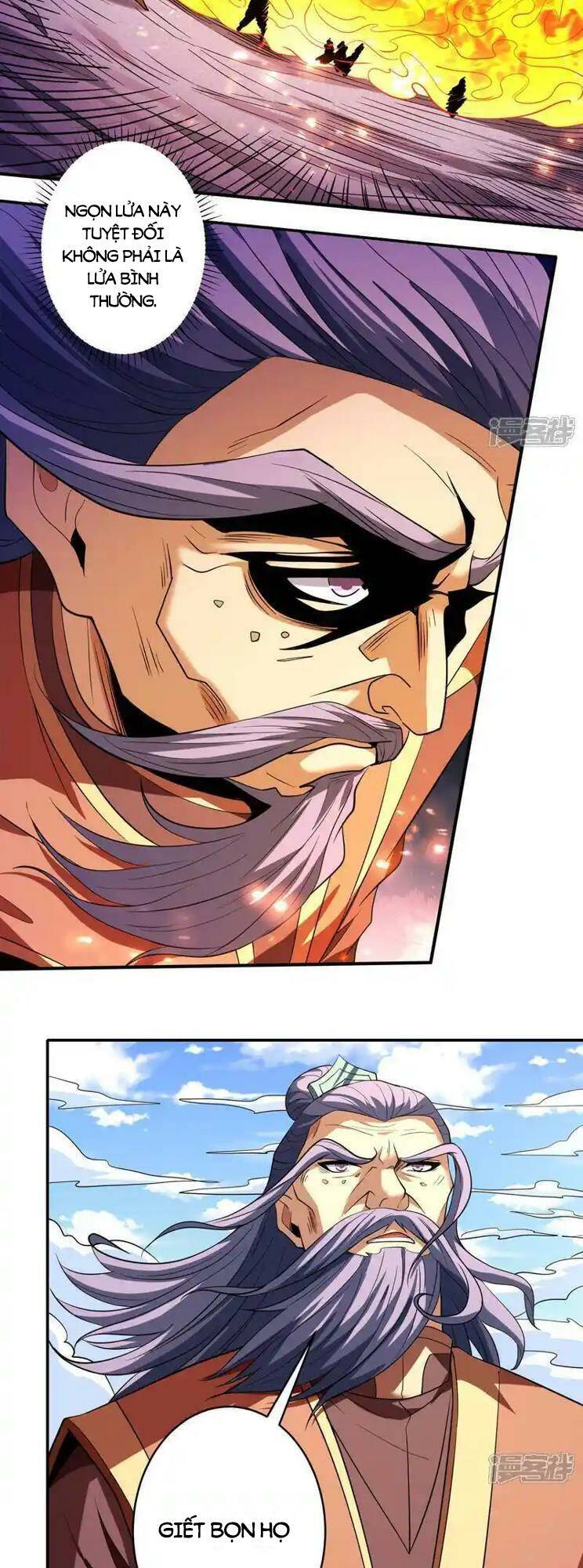 Tuyệt Thế Võ Thần Chapter 732 - Trang 2