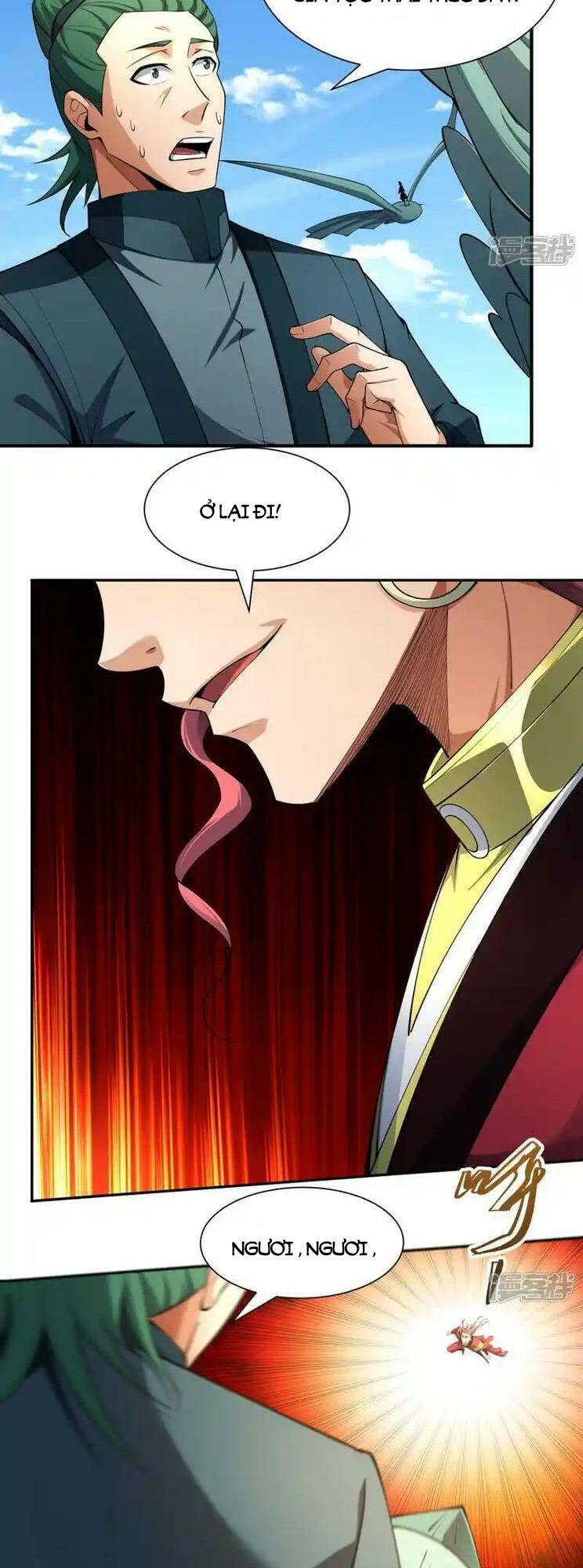 Tuyệt Thế Võ Thần Chapter 734 - Trang 2