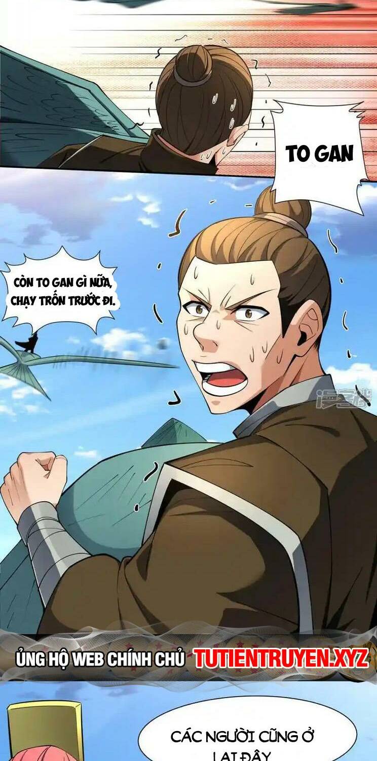 Tuyệt Thế Võ Thần Chapter 734 - Trang 2