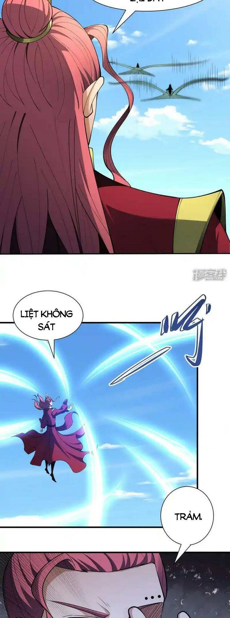 Tuyệt Thế Võ Thần Chapter 734 - Trang 2