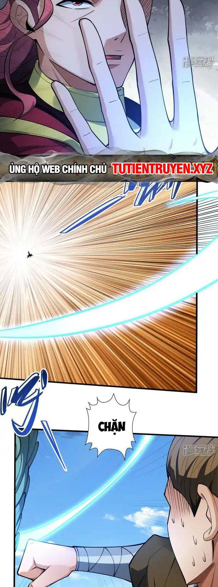 Tuyệt Thế Võ Thần Chapter 734 - Trang 2