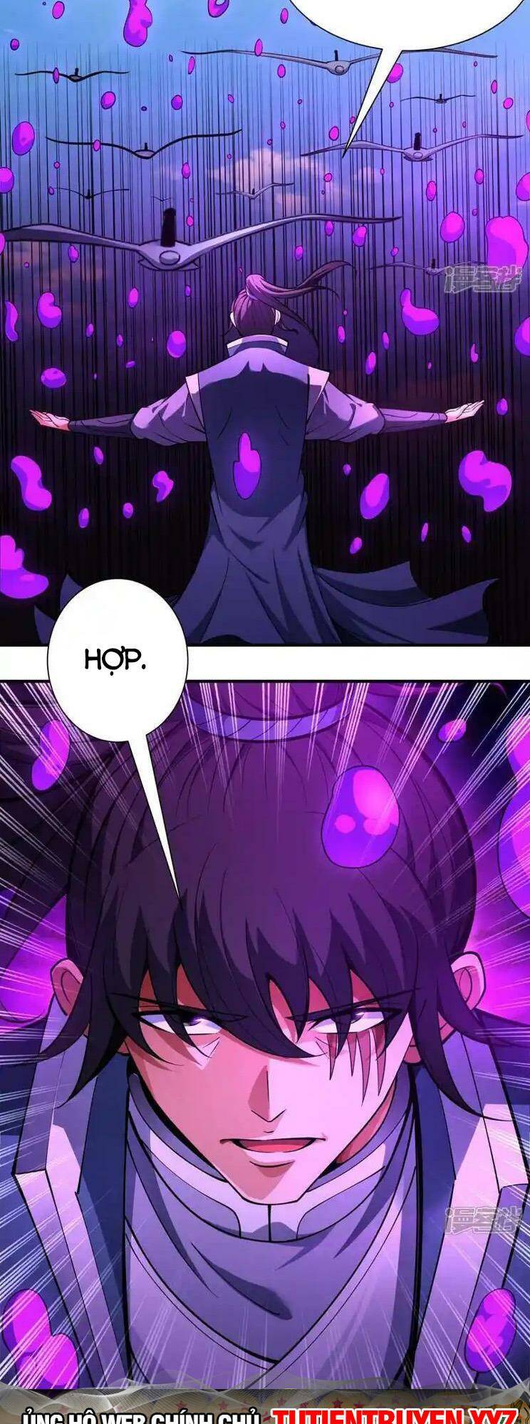 Tuyệt Thế Võ Thần Chapter 734 - Trang 2