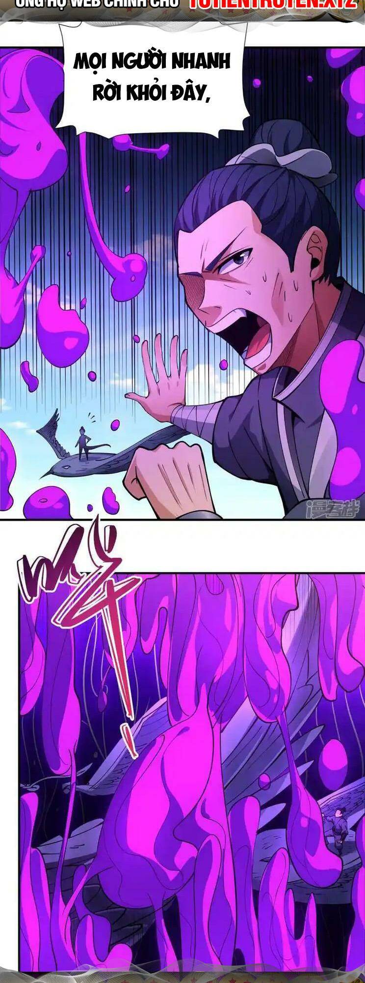 Tuyệt Thế Võ Thần Chapter 734 - Trang 2