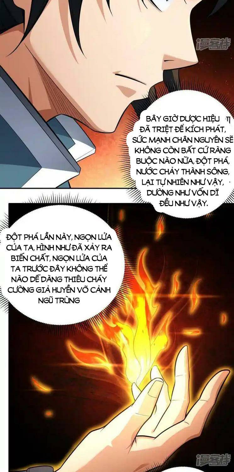 Tuyệt Thế Võ Thần Chapter 734 - Trang 2