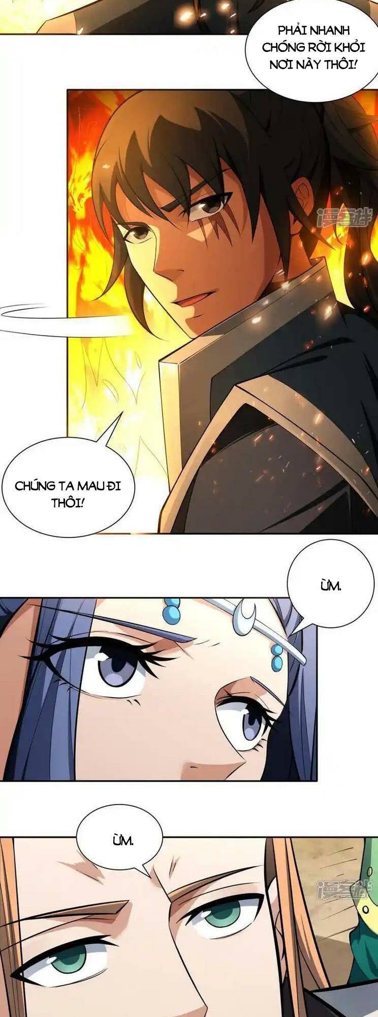 Tuyệt Thế Võ Thần Chapter 734 - Trang 2