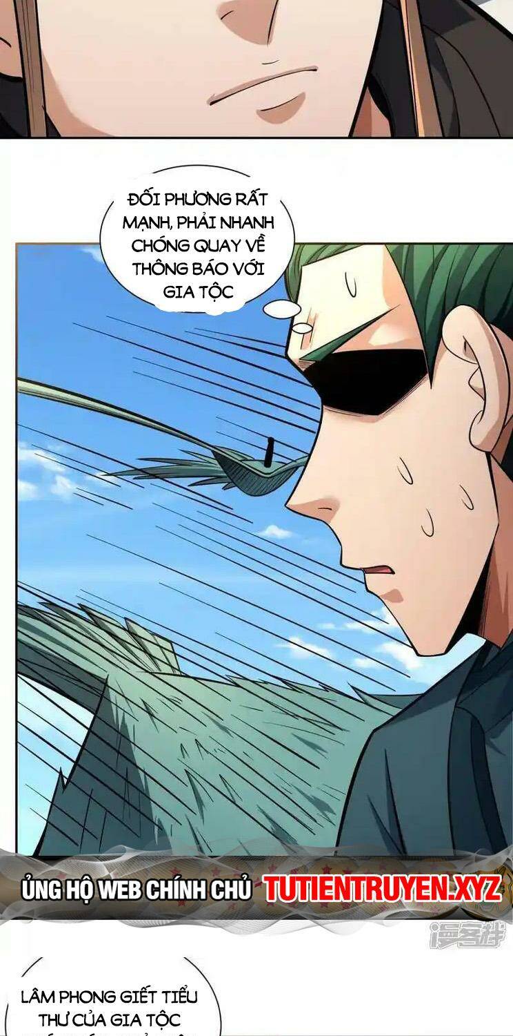Tuyệt Thế Võ Thần Chapter 734 - Trang 2