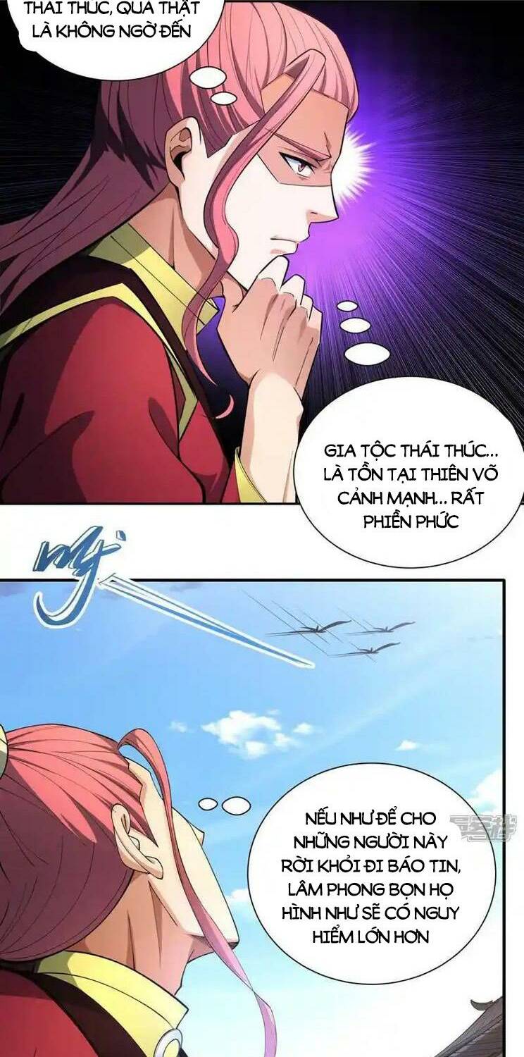 Tuyệt Thế Võ Thần Chapter 734 - Trang 2