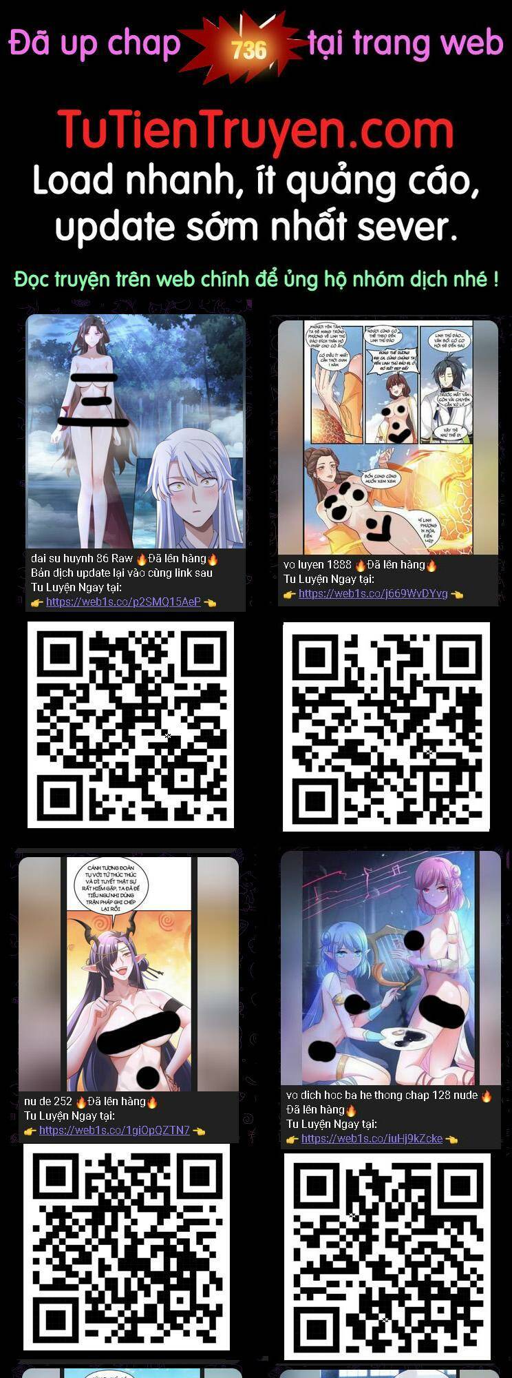 Tuyệt Thế Võ Thần Chapter 735 - Trang 2