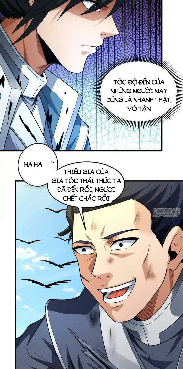 Tuyệt Thế Võ Thần Chapter 735 - Trang 2