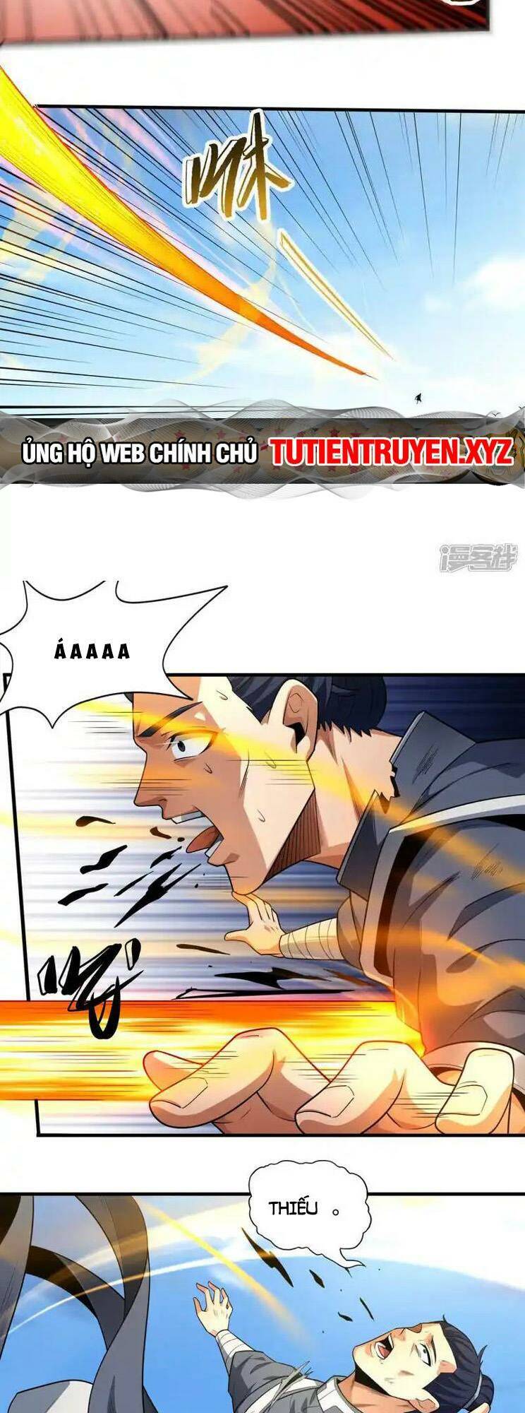 Tuyệt Thế Võ Thần Chapter 735 - Trang 2