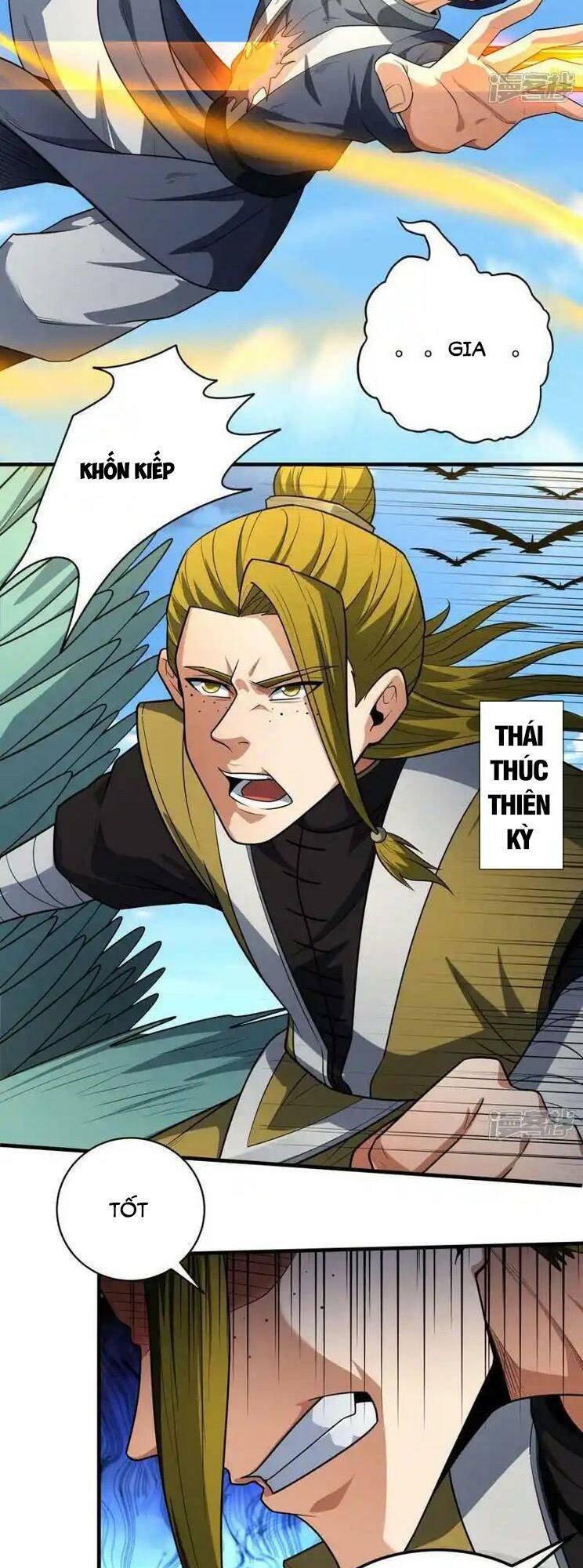 Tuyệt Thế Võ Thần Chapter 735 - Trang 2