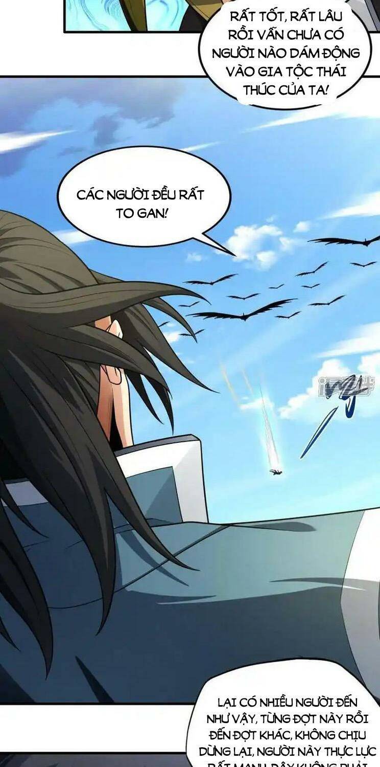 Tuyệt Thế Võ Thần Chapter 735 - Trang 2